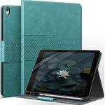 Groene Kunststof iPad Air hoesjes Sustainable 