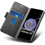 Zwarte Schokbestendig Samsung Galaxy S9 Hoesjes type: Bumper Hoesje Sustainable 