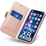 Roze Schokbestendig iPhone XR Hoesjes type: Bumper Hoesje Sustainable 