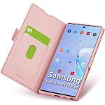 Roze Schokbestendig Samsung Galaxy Note hoesjes type: Bumper Hoesje Sustainable 
