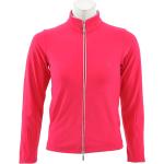 Roze Polyester Australian Sweat jackets  in maat XS met Glitter voor Dames 