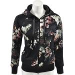 Casual Zwarte Polyester Australian Bloemen Sweat jackets  in maat XS voor Dames 