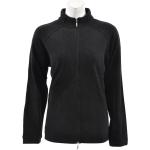 Zwarte Acryl Australian Sweat jackets  in maat 3XL voor Dames 