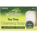 Australian Tea tree reinigingszeep 90 Gram