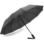 Zwarte Trendhim Opvouwbare paraplu's voor Heren 