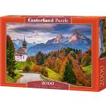 Castorland 2.000 stukjes Legpuzzels  in 2000 st met motief van Duitsland 