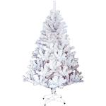 Witte Metalen Kerstbomen 