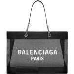 Zwarte Balenciaga Shoppers in de Sale voor Dames 