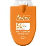 Crèmewitte Avene Zonnebrandcremes voor een gevoelige huid Vanaf 50 jaar Crème 