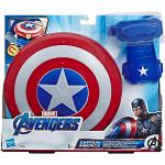 Avengers Cap Magnetic Shield And Gauntlet