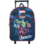 Polyester afsluitbare Avengers Kinderkoffers 