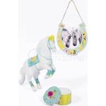 Multicolored Paarden Knutselsets 3 - 5 jaar met motief van Paarden voor Babies 