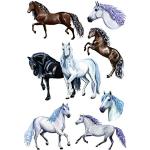 Avery Zweckform Paarden Stickers met motief van Paarden voor Kinderen 