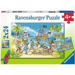 Ravensburger 24 stukjes Puzzels 3 - 5 jaar voor Kinderen 