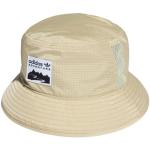Beige adidas Bucket hats  in Onesize in de Sale voor Dames 