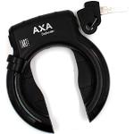Axa Defender Unisex Adult 424000 Frameslot, zwart/grijs, 10 x 8 x 4 cm