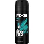 Axe Apollo body spray deodorant 150ml
