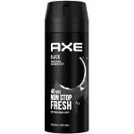 Zwarte Axe Body sprays in de Sale 