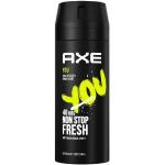Axe Body sprays met Vanille in de Sale 