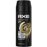 Axe Gold temptation body spray deodorant 150ml