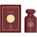 Rode Orientaal Eau de parfums Geschenkset met Jasmijn voor Dames 