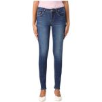 Blauwe Liu Jo Jeans Skinny jeans Sustainable in de Sale voor Dames 