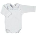 Witte Babidu Kinder polo T-shirts voor Babies 