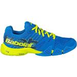 Blauwe Babolat Kunstgras tennisschoenen  in 46,5 voor Heren 