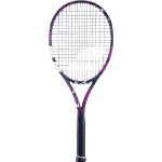Babolat - Tennis racket voor volwassenen Boost Aero Pink - Lichtgewicht racket voor dames - Besnaar en frame van grafiet voor gemak en kracht tijdens het spelen - Maat 2 - Kleur: grijs/roze