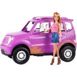 Roze Barbie Speelgoedartikelen in de Sale voor Babies 