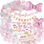 Roze Ballonnen met motief van Schildpad in de Sale 