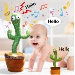 35 cm Poppen met motief van Cactus in de Sale voor Babies 
