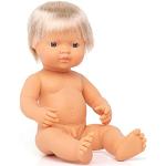 Miniland Sinterklaas 38 cm Babypoppen voor Babies 