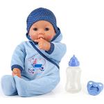 Blauwe Bayer Design 46 cm Babypoppen voor Babies 
