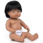 Miniland Sinterklaas 38 cm Babypoppen voor Babies 