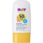 Beige Hipp Zonnebrandcremes Crème Organisch met Mineralen met bescherming Vanaf SPF 30 in de Sale 