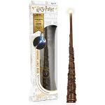 Hermione Granger Lumos Wand 7' Light-Up , Official Wizarding World Harry Potter Gifts, Toys and Collectables , Role Play or Dress-up Costume Accessory for Fans, Girls and Boys, Ages 6 to Adult