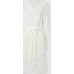 Witte Polyester Skiny Geweven Ochtendjassen in de Sale voor Dames 
