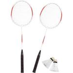 Witte Acryl Badminton shuttles voor Dames 
