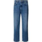 Blauwe Review Baggy jeans voor Heren 