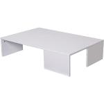 Minimalistische Witte Vierkante salontafels 