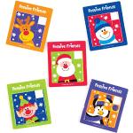 Feeën & Elfen Legpuzzels 2 - 3 jaar met motief van Pinguin voor Meisjes 