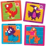Dinosaurus Legpuzzels met motief van Dinosauriërs voor Kinderen 
