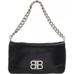 Balenciaga Crossbody bags - BB Soft Flap Bag in zwart