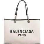 Balenciaga Crossbody bags - Leather Bag in beige