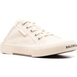 Witte Rubberen Balenciaga Paris Slip-on sneakers  in maat 37 met Instap Sustainable voor Dames 
