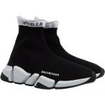 Balenciaga Sneakers - Sock-Sneaker "Speed 2.0" in zwart