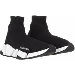 Balenciaga Sneakers - Speed 2.0 Knit Sneakers in zwart