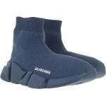 Balenciaga Sneakers - Speed 2.0 Strech Sneakers in blauw