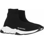 Balenciaga Sneakers - Speed Sneaker in zwart